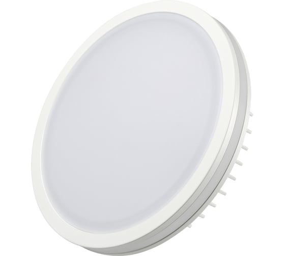 Светодиодная панель Arlight LTD-135SOL-20W Warm White 020712