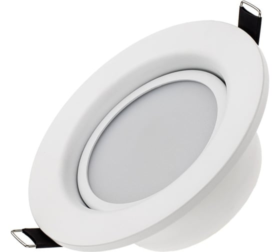 Светодиодный светильник Arlight LTD-80WH 9W Warm White 120deg 018043