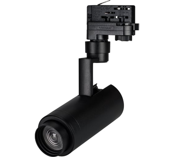 Светильник Arlight LGD-ZEUS-4TR-R67-10W Warm3000 BK, 20-60 deg, 230V 024621 1 Аркон