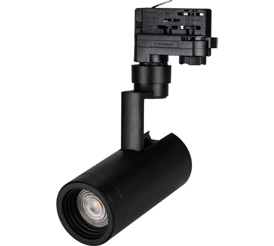 Светильник Arlight LGD-ZEUS-4TR-R67-10W Warm3000 BK, 20-60 deg, 230V 024621 1 Аркон