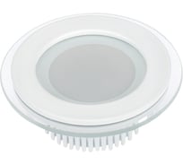 Светодиодная панель Arlight LT-R96WH 6W Warm White 120deg 015575