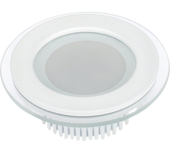 Светодиодная панель Arlight LT-R96WH 6W Warm White 120deg 015575 1