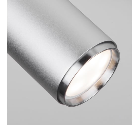 Потолочный светильник Elektrostandard MRL 1013 Svit хром матовый GU10 a050252