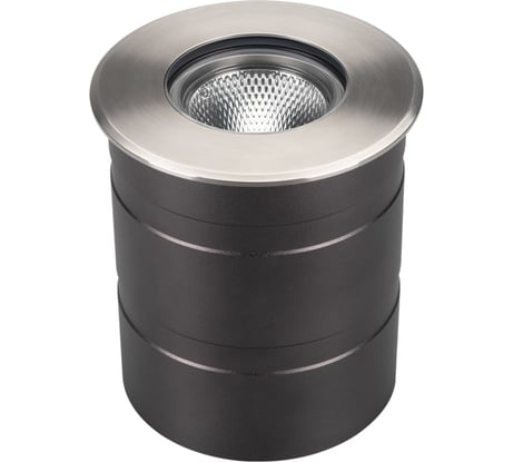 Светильник Arlight LTD-GROUND-R110-15W Warm3000 SL, 20 deg, 230V 026450 1 Аркон