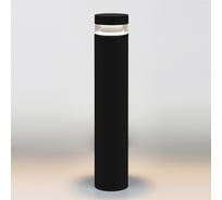 Садово-парковый светильник Elektrostandard 1532 TECHNO LED чёрный a052251