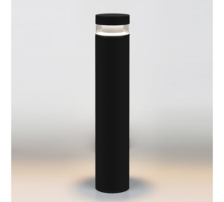 Садово-парковый светильник Elektrostandard 1532 TECHNO LED чёрный a052251