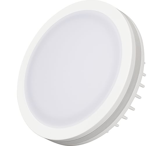 Светодиодная панель Arlight LTD-95SOL-10W Day White 017990