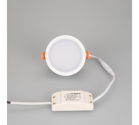 Светодиодная панель Arlight LTD-95SOL-10W Day White 017990