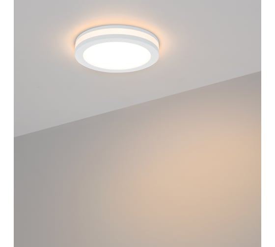 Светодиодная панель Arlight LTD-95SOL-10W Day White 017990