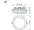 Светодиодная панель Arlight LTD-95SOL-10W Day White 017990 7