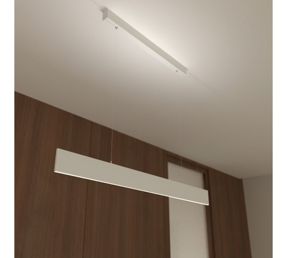 Светильник Arlight SP-BLADE-S1000x80-30W Warm3000 BK, 110 deg 026825 Аркон