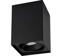 Светильник Arlight SP-CUBUS-S100x100BK-11W Warm White 40deg 023082 Аркон