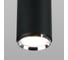 Потолочный светильник Elektrostandard Svit, черный, хром GU10 MRL 1013 a048166 5