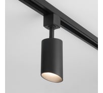 Потолочный светильник Elektrostandard Splay, черный GU10 MRL 1006 a047374