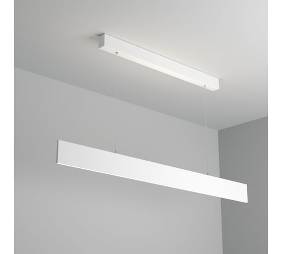 Светильник Arlight SP-BLADE-S1000x80-30W Day4000 WH, 110 deg 027599 Аркон