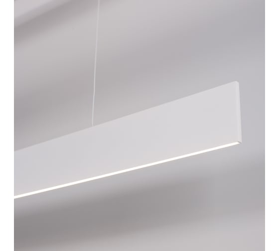 Светильник Arlight SP-BLADE-S1000x80-30W Day4000 WH, 110 deg 027599 Аркон