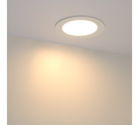 Светильник Arlight DL-142M-13W Warm White 020110