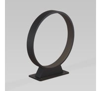 Садово-парковый светильник Elektrostandard 1526 TECHNO LED Noble чёрный a048181