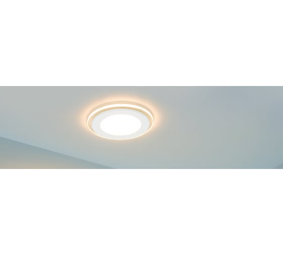 Светодиодная панель Arlight LT-R96WH 6W Day White 120deg 014928 1