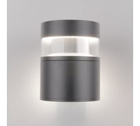 Садово-парковый светильник Elektrostandard 1530 TECHNO LED серый a052247