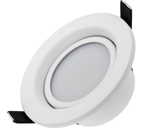 Светодиодный светильник Arlight LTD-70WH 5W Warm White 120deg 018420