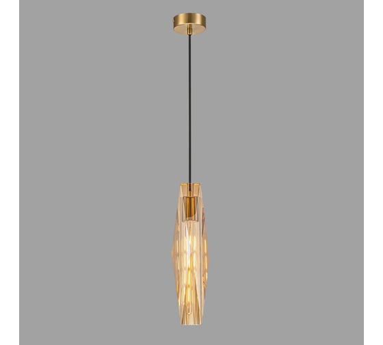 Подвесной светильник Belfasteon Howard D3312-1 GL CA