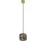 Подвесной светильник Belfasteon Pansy 6214-1 BR GR 1