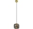 Подвесной светильник Belfasteon Pansy 6214-1 BR GR 3