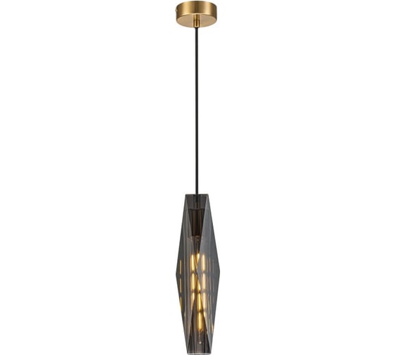 Подвесной светильник Belfasteon Howard D3312-1 GL GR