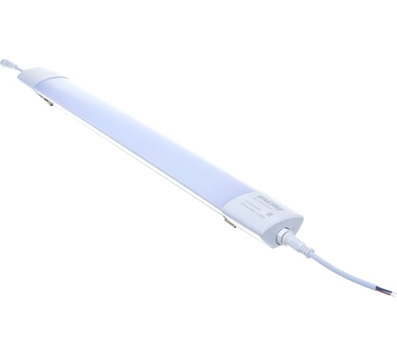 Светильник Smartbuy LED TPIP65 матовый 20W/6400K/IP65 SBL-TPIP65-20W-64K 1