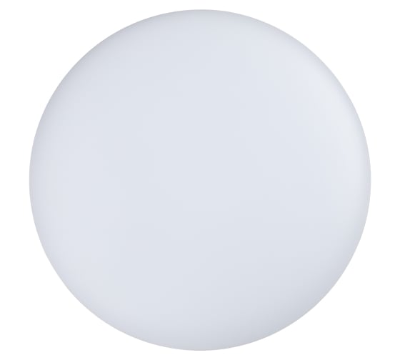 Светильник Arlight CL-FRISBEE-MOTION-R300-18W Warm3000 WH, 180 deg, 230V 030162 Аркон
