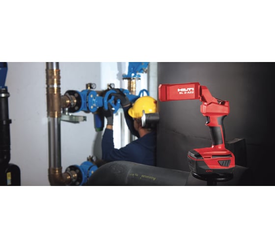 Аккумуляторный фонарь Hilti SL 2-A22 коробка 2163834