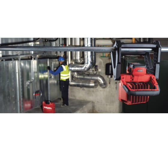 Аккумуляторный светодиодный прожектор Hilti SL 6-A22 коробка 2186919