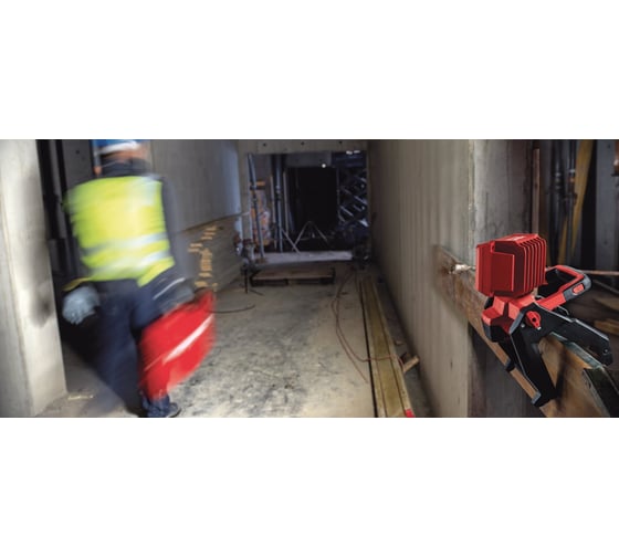Аккумуляторный светодиодный прожектор Hilti SL 6-A22 коробка 2186919