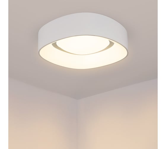 Светильник Arlight SP-TOR-QUADRAT-S450x450-35W Day4000 WH, 120 deg 022138 1 Аркон
