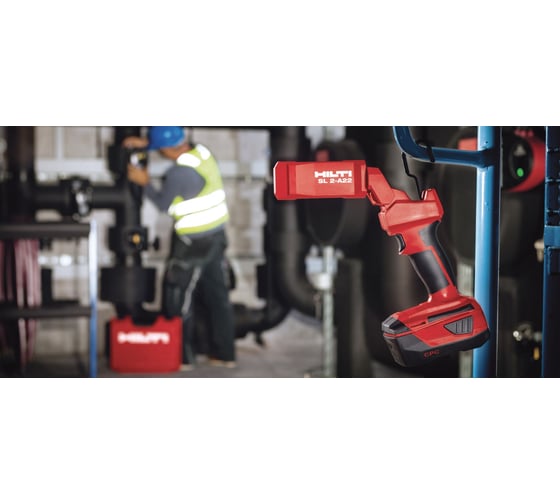 Аккумуляторный фонарь Hilti SL 2-A12 коробка 2163835