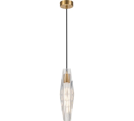 Подвесной светильник Belfasteon Howard D3312-1 GL CL