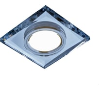 Встраиваемый светильник Elektrostandard 2230 MR16 SL зеркальный серебро (8470 MR16 SL) a044299