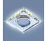 Встраиваемый светильник Elektrostandard 2230 MR16 SL зеркальный серебро (8470 MR16 SL) a044299 3