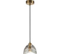 Подвесной светильник Belfasteon Clifton D33331-1 GL CL