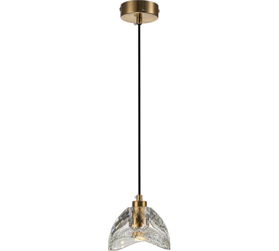 Подвесной светильник Belfasteon Clifton D33331-1 GL CL