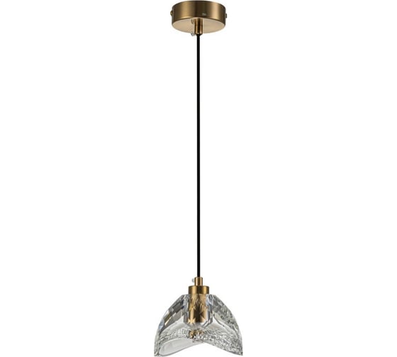 Подвесной светильник Belfasteon Clifton D33331-1 GL CL