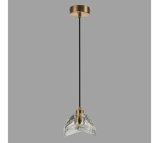Подвесной светильник Belfasteon Clifton D33331-1 GL CL