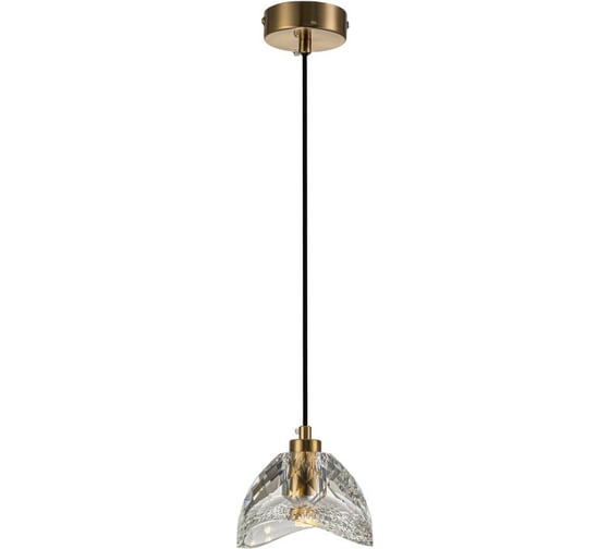 Подвесной светильник Belfasteon Clifton D33331-1 GL CL