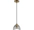 Подвесной светильник Belfasteon Clifton D33331-1 GL CL 2