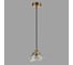 Подвесной светильник Belfasteon Clifton D33331-1 GL CL 3