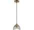 Подвесной светильник Belfasteon Clifton D33331-1 GL CL 4