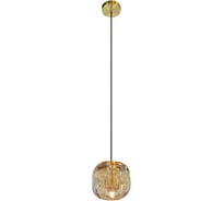 Подвесной светильник Belfasteon Pansy 6214-1 BR CA