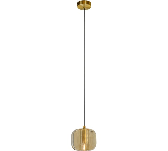 Подвесной светильник Belfasteon Pansy 6214-1 BR CA