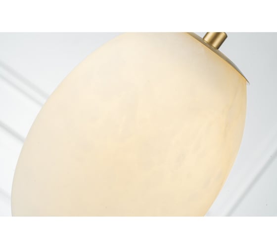 Подвесной светильник Belfasteon Ravenhill 3271B BR MB